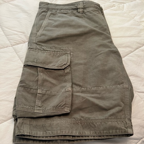 Slowear Incotex Cargo Shorts - Picture 7 of 10